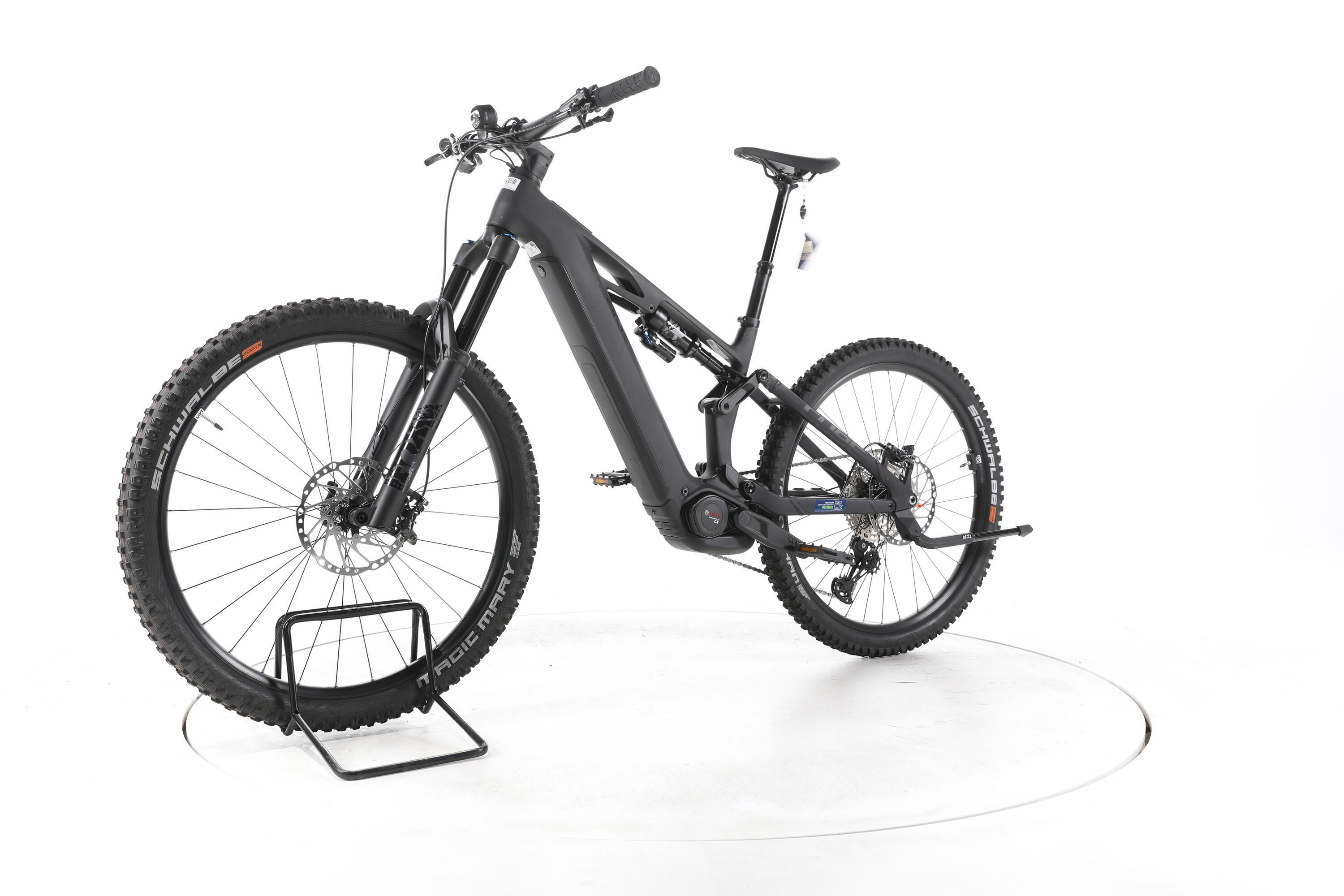Tweedehands - Cube Stereo Hybrid ONE77 HPC SLX E-Bike Fully Carbon  - Zeer goed 5/7