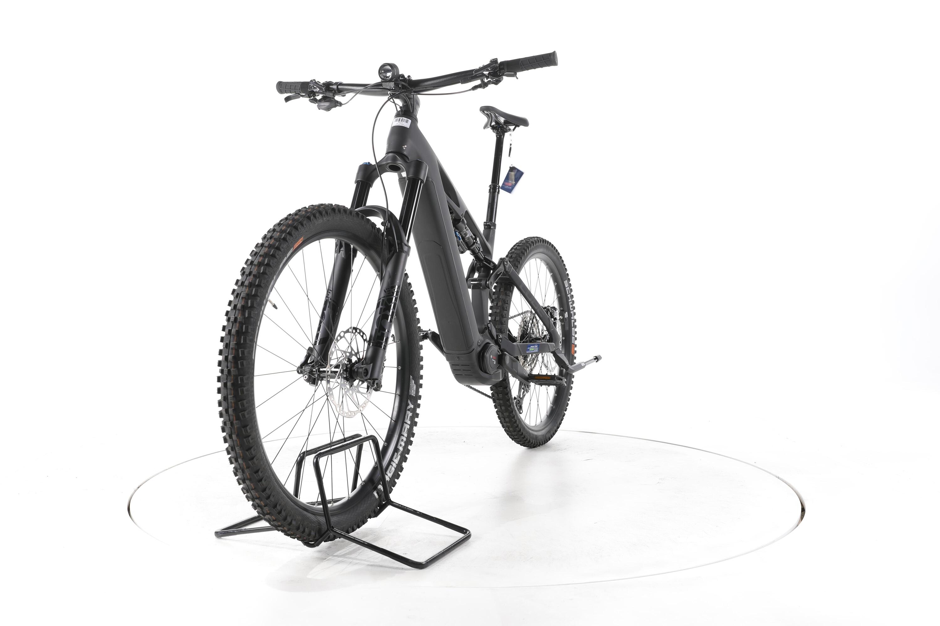 Tweedehands - Cube Stereo Hybrid ONE77 HPC SLX E-Bike Fully Carbon  - Zeer goed 4/7