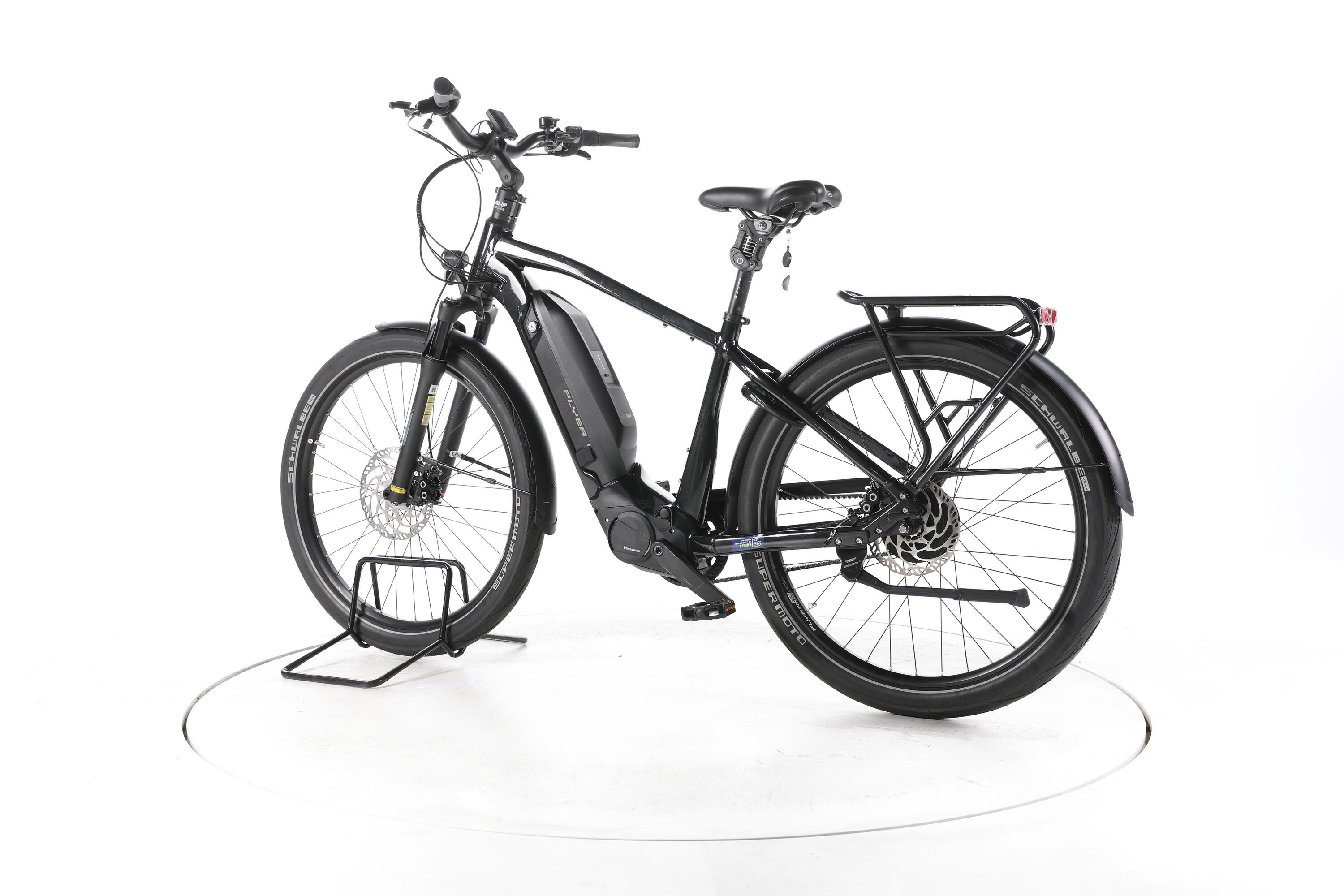 Ebike ricondizionata · FLYER Upstreet3 7.10 · Ottime condizioni 7/7