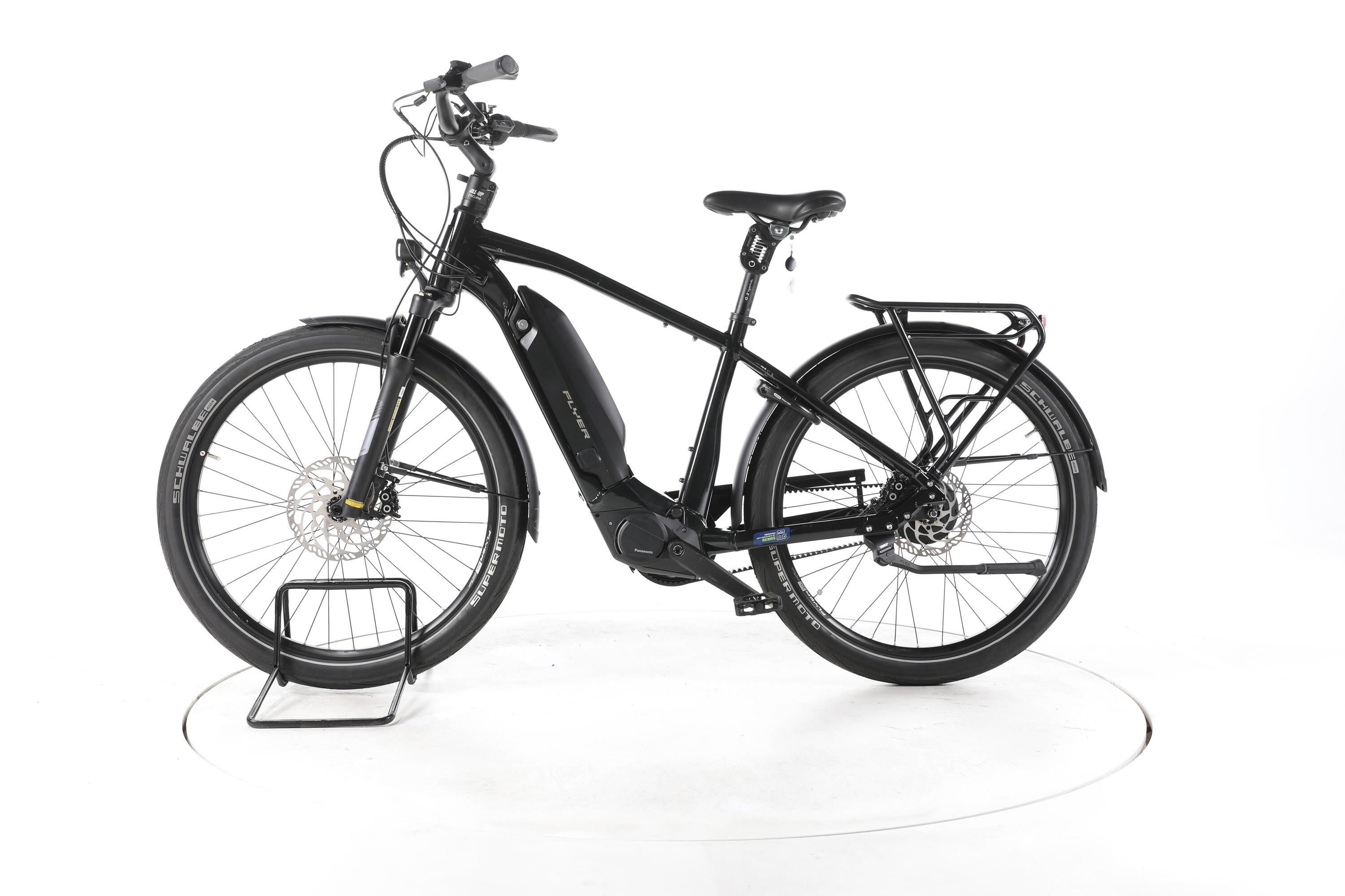 Ebike ricondizionata · FLYER Upstreet3 7.10 · Ottime condizioni 6/7