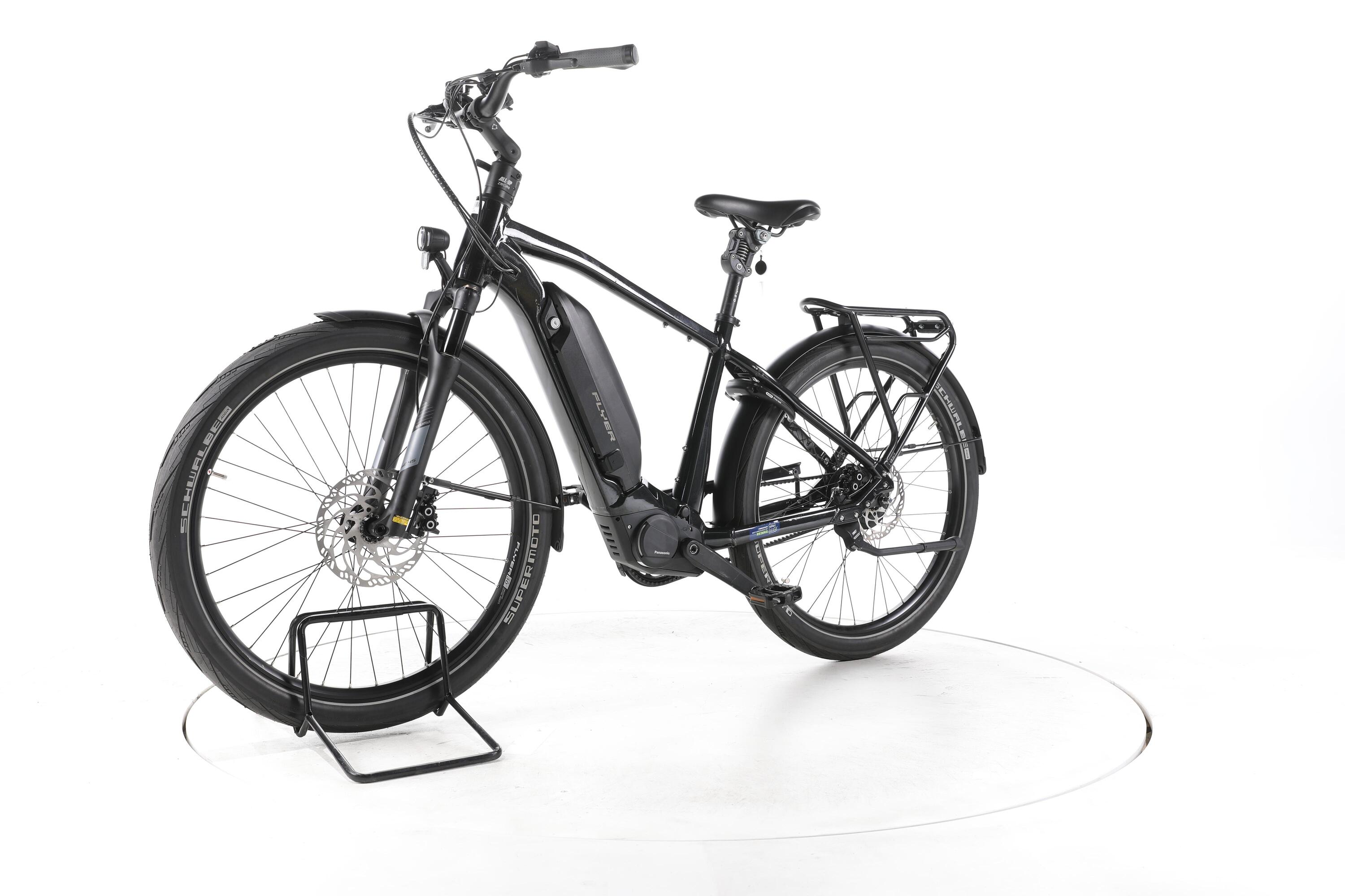 Ebike ricondizionata · FLYER Upstreet3 7.10 · Ottime condizioni 5/7