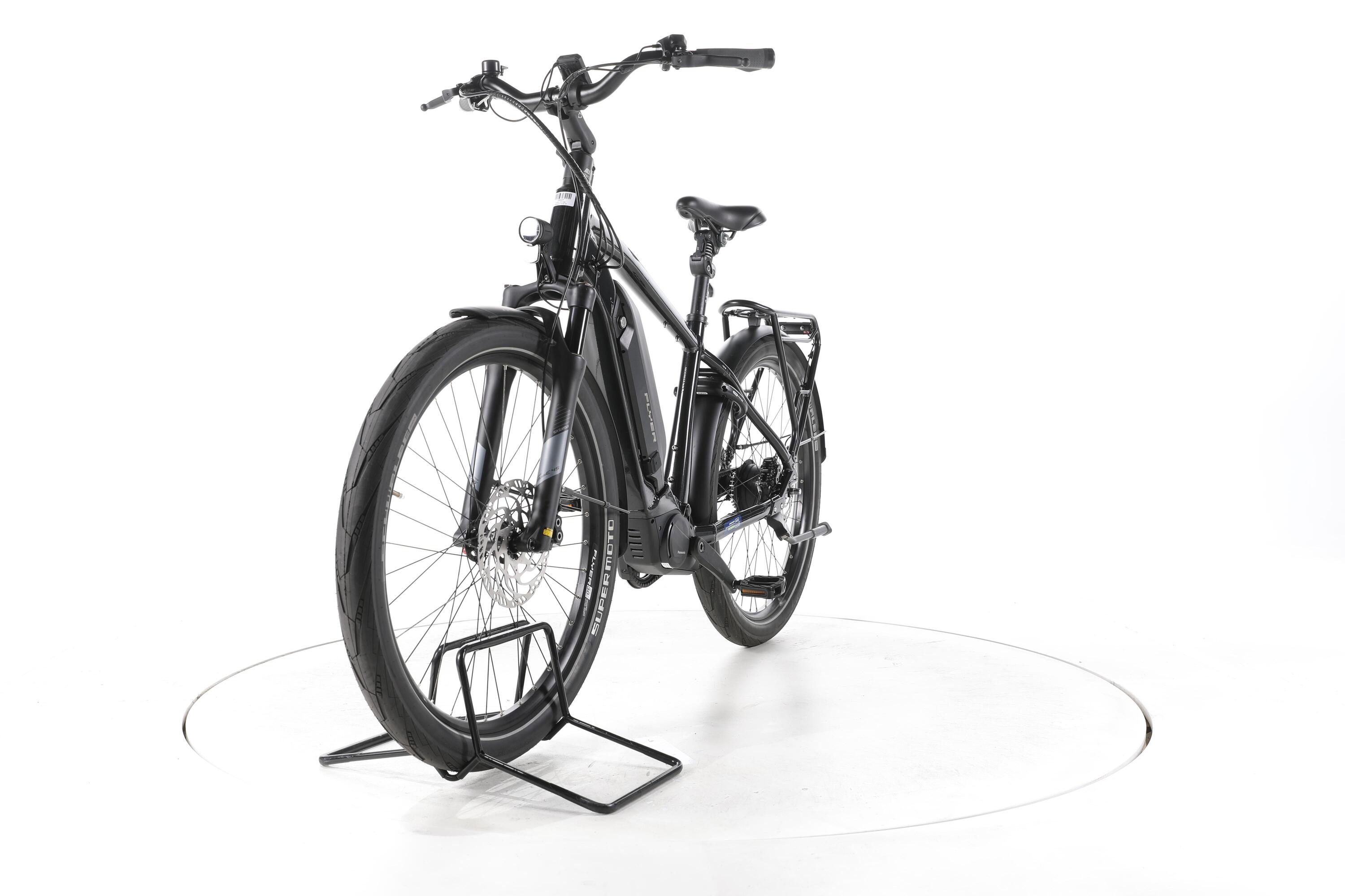 Ebike ricondizionata · FLYER Upstreet3 7.10 · Ottime condizioni 4/7