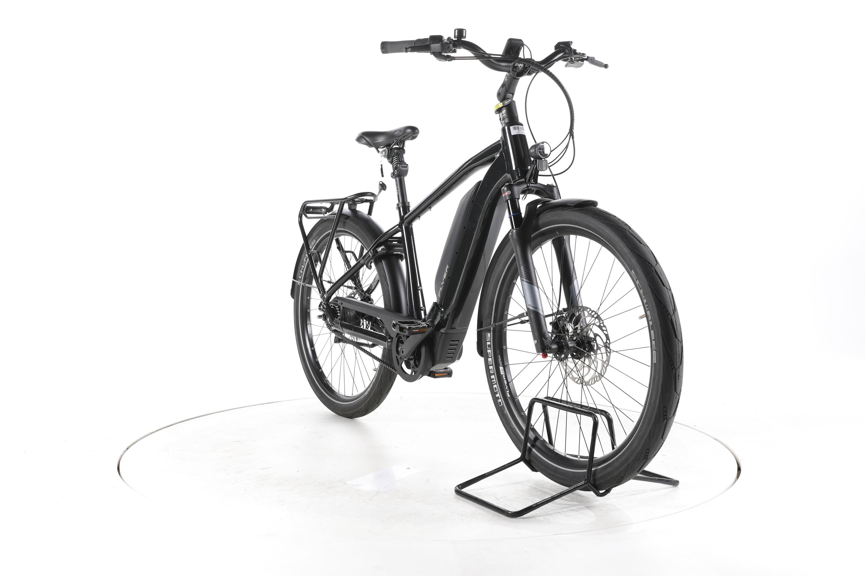 Ebike ricondizionata · FLYER Upstreet3 7.10 · Ottime condizioni 3/7