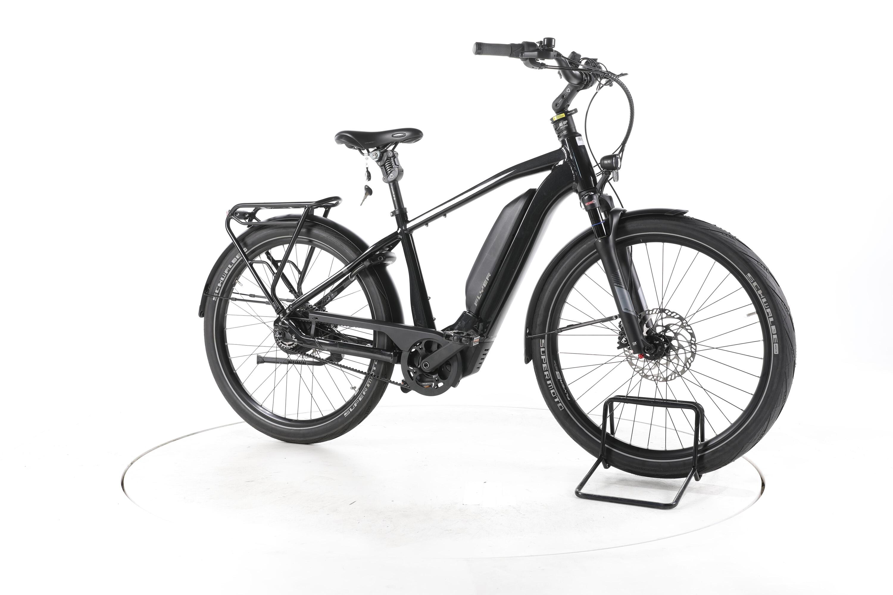 Ebike ricondizionata · FLYER Upstreet3 7.10 · Ottime condizioni 2/7