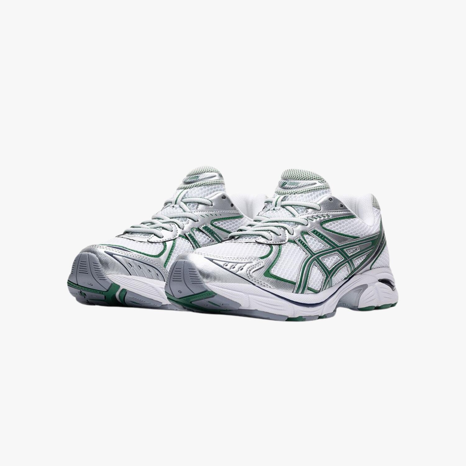 ASICS GT-2160 White Shamrock Green 2/3