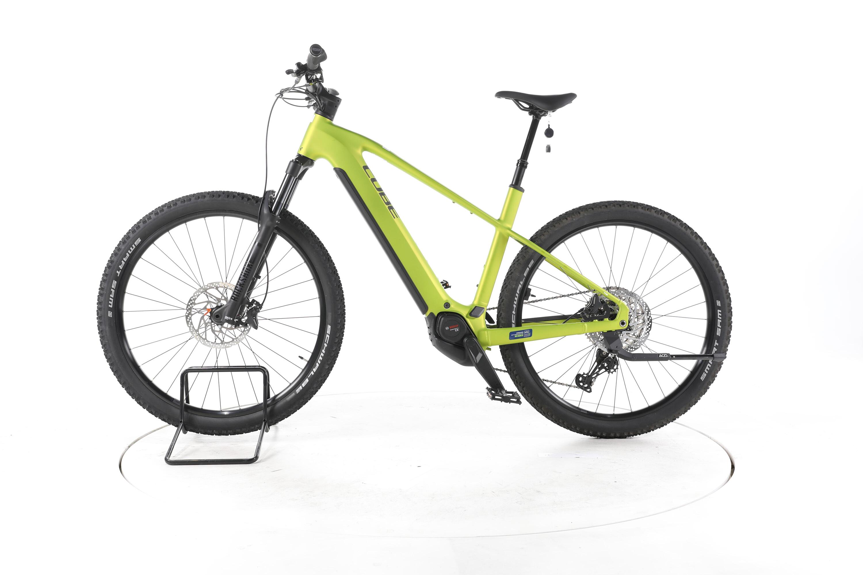 Ebike ricondizionata · Cube Reaction Hybrid Race · Ottime condizioni 6/7