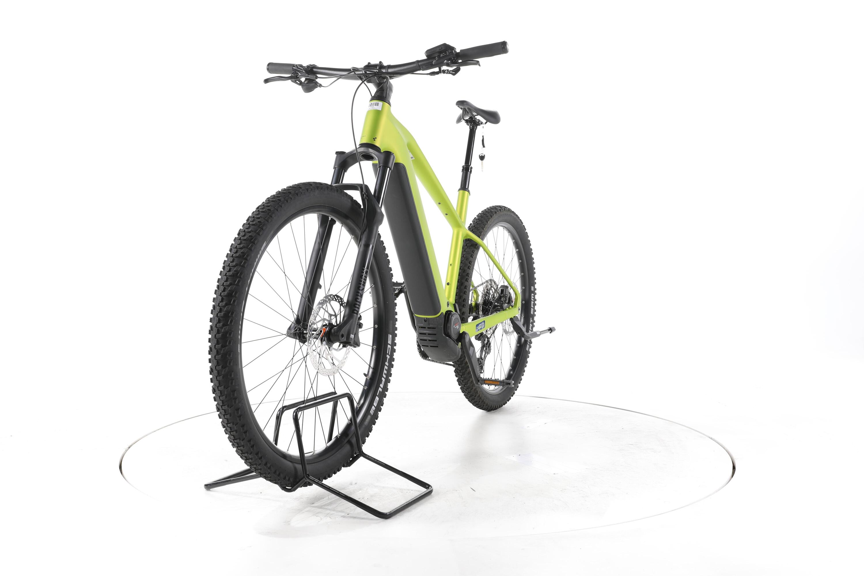 Ebike ricondizionata · Cube Reaction Hybrid Race · Ottime condizioni 4/7