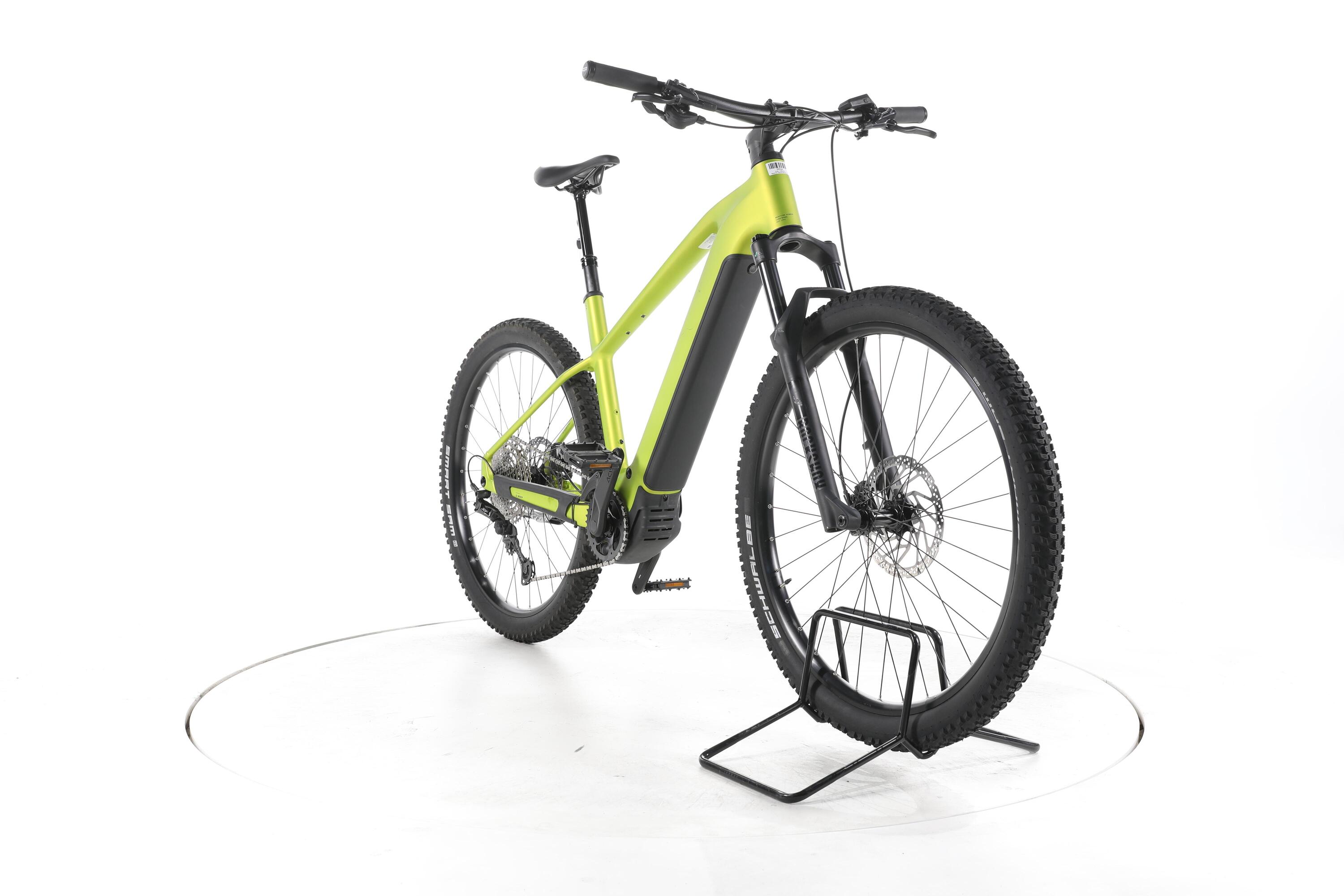 Ebike ricondizionata · Cube Reaction Hybrid Race · Ottime condizioni 3/7