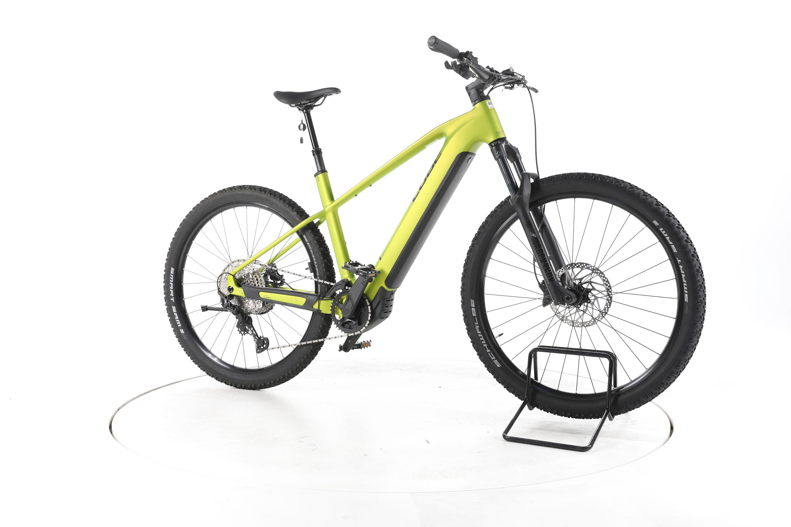 Ebike ricondizionata · Cube Reaction Hybrid Race · Ottime condizioni 2/7
