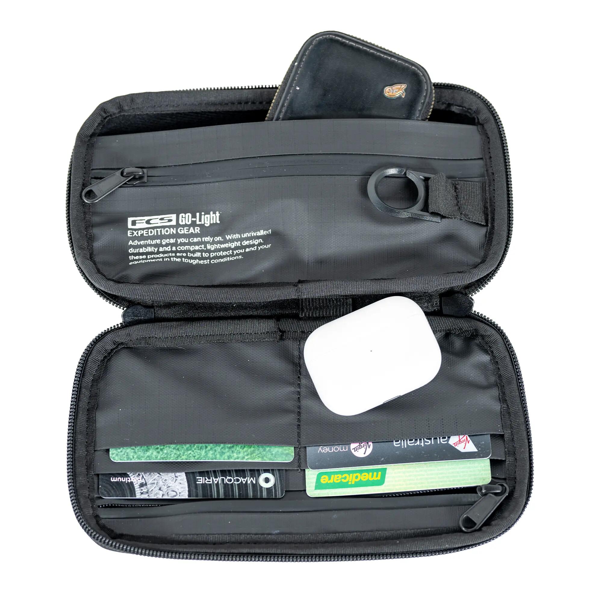 FCS GO-Light Travel Wallet 3/3