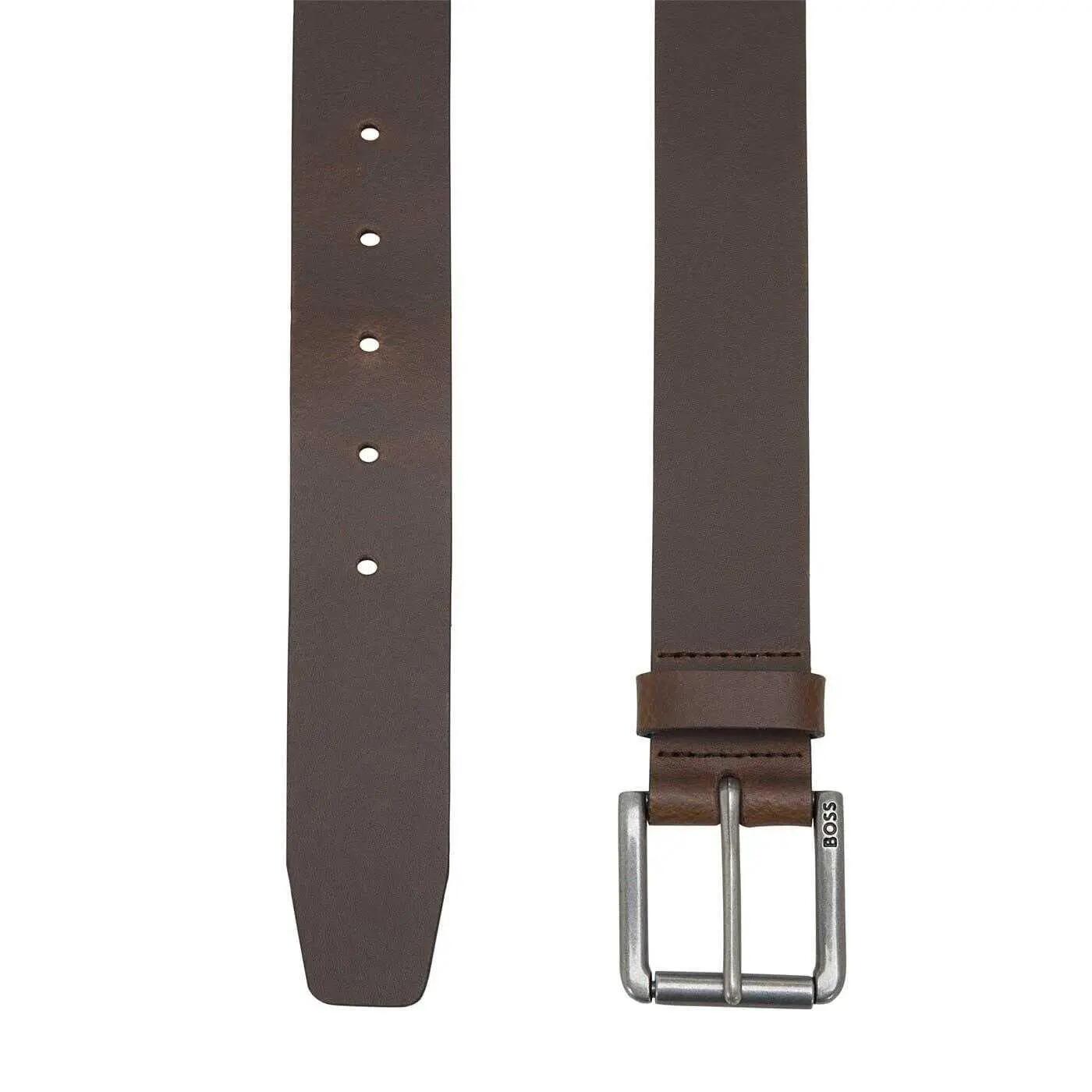 Cintura Boss Marrone Scuro 2/2
