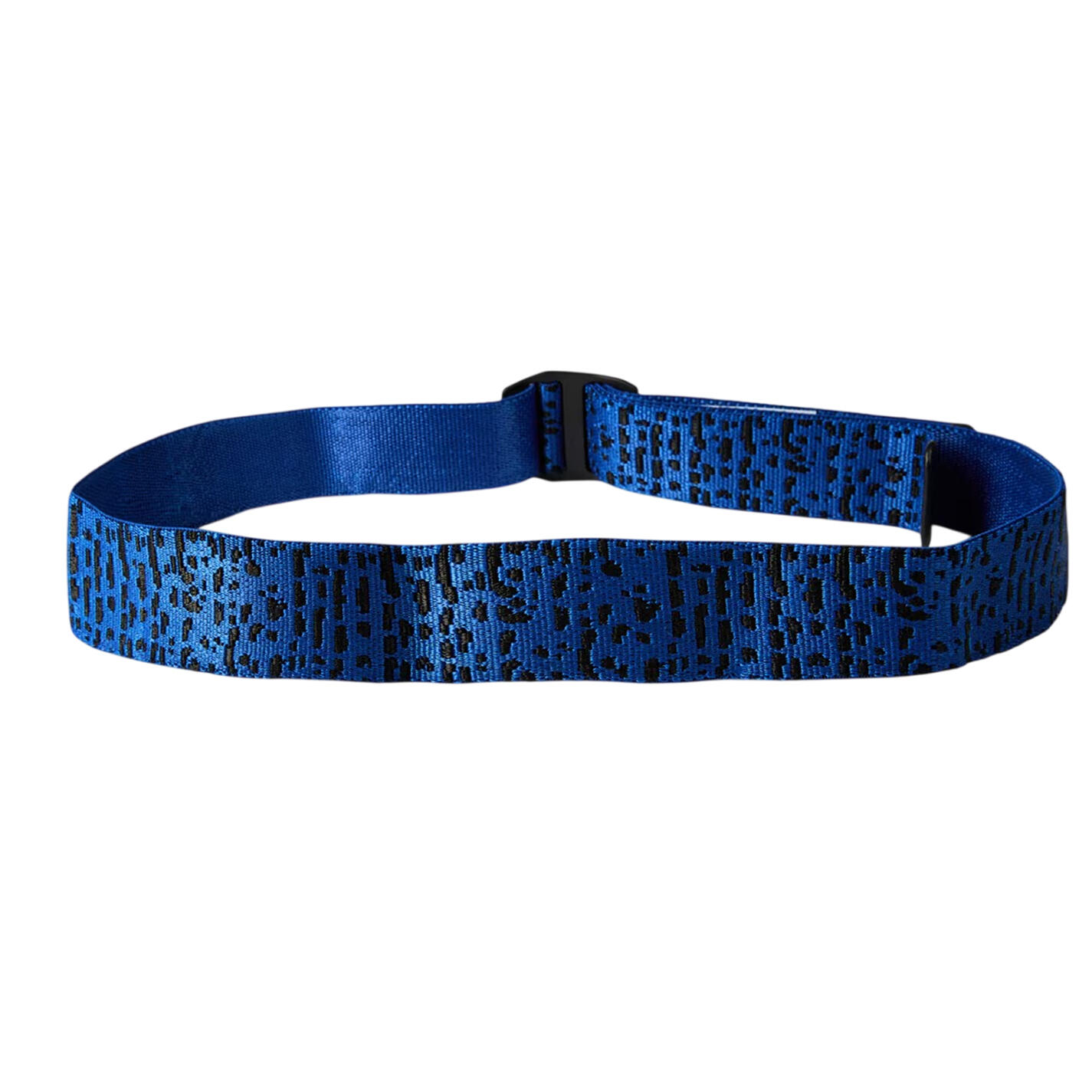 "Salamander" Gürtel für , Stretch Herren Blau 2/2