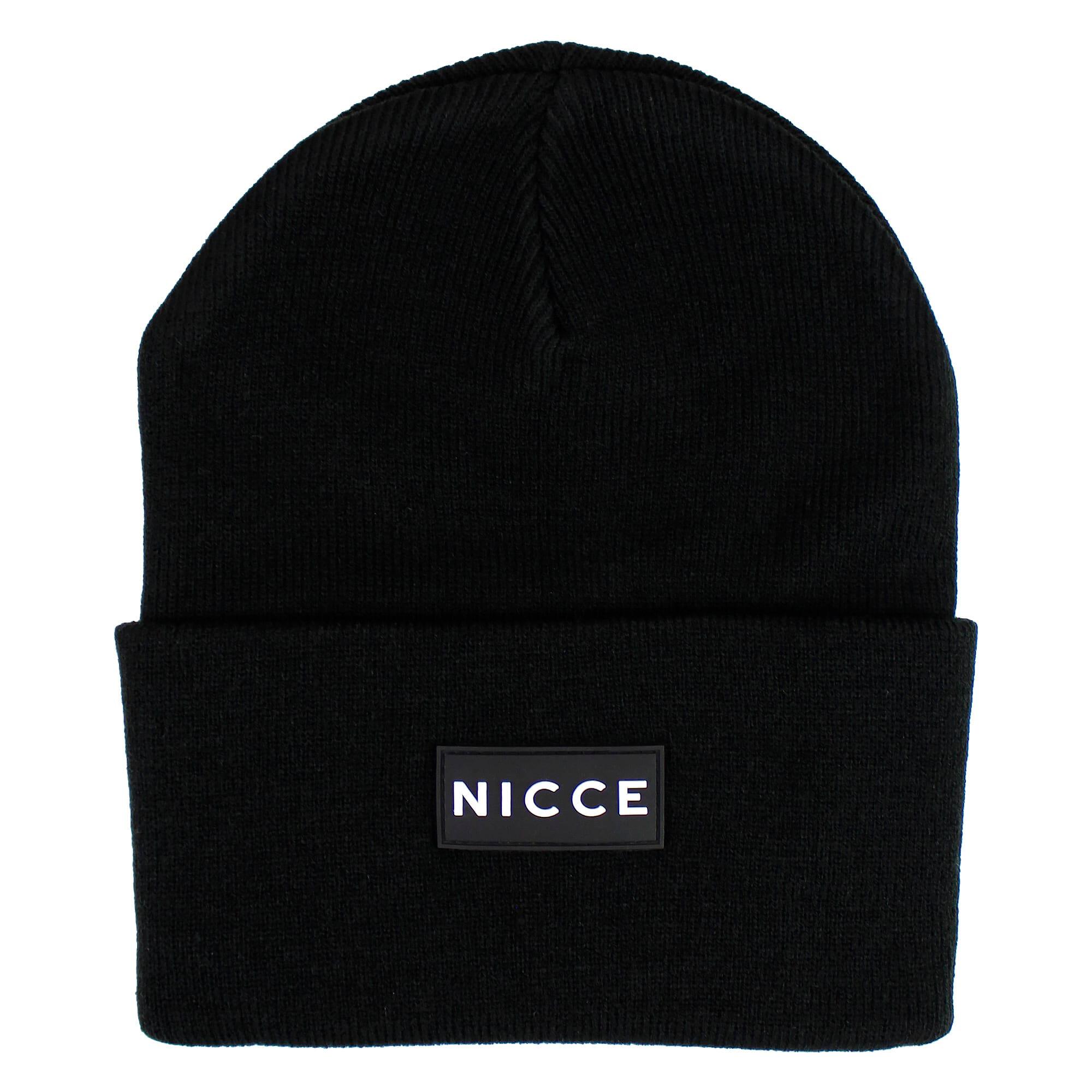 Nicce - Bonnet Tricoté Homme | Bonnet Hiver Chaud Doux et Thermique 4/5