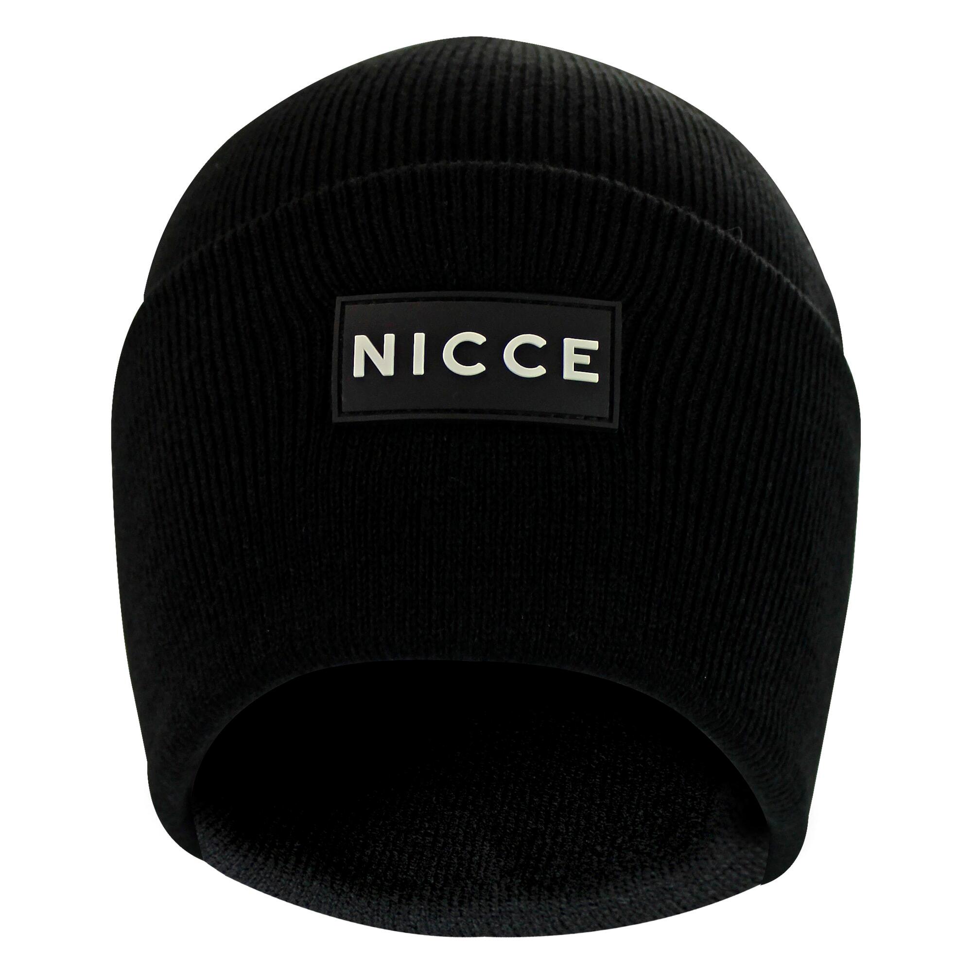 Nicce - Bonnet Tricoté Homme | Bonnet Hiver Chaud Doux et Thermique 3/5