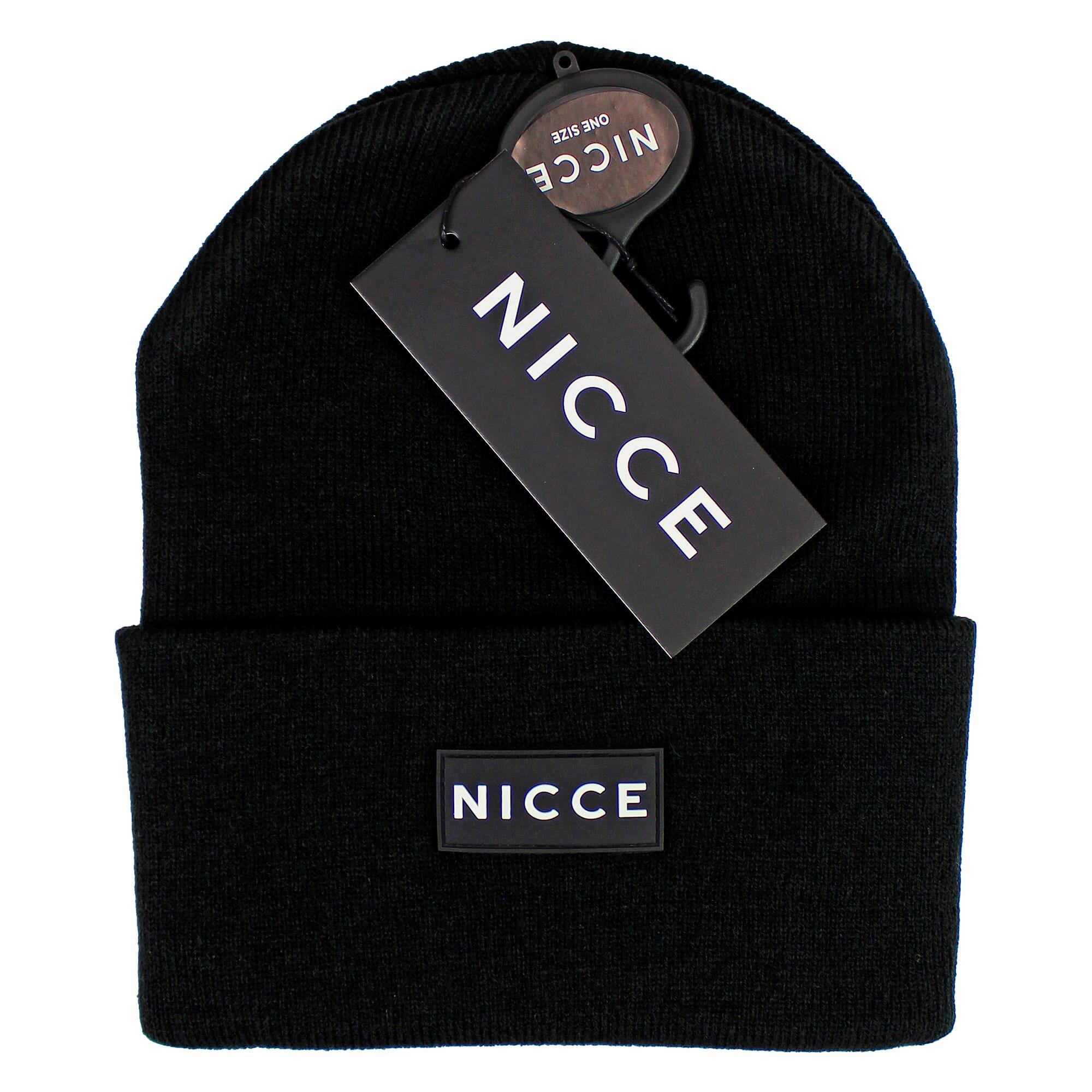 Nicce - Bonnet Tricoté Homme | Bonnet Hiver Chaud Doux et Thermique 2/5