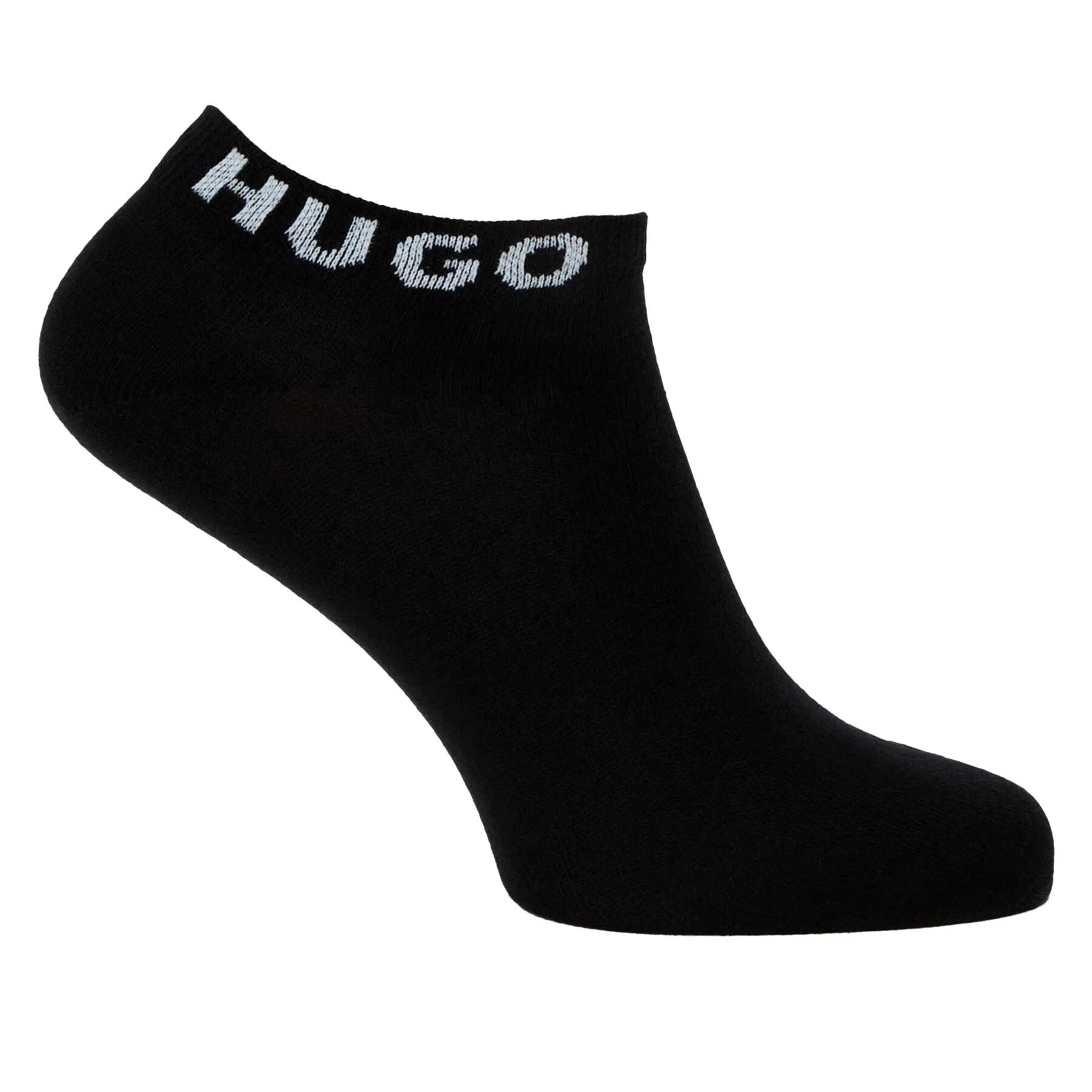 SneakerSocken für (3erPack) Herren Schwarz 2/2