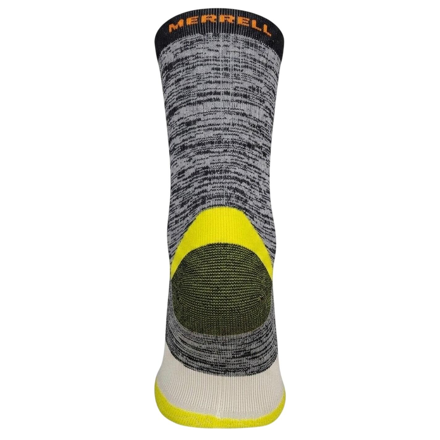 Calzettoni Escursionismo Uomo Merrell Multicolore 2/2