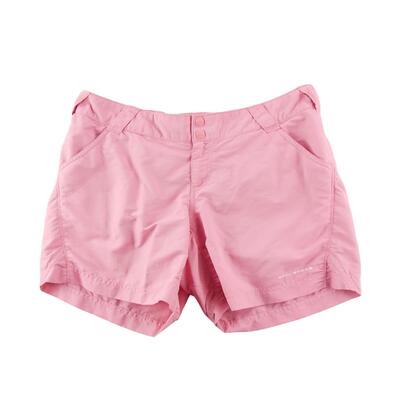 Tweedehands - dames shorts omni-shade columbia roze - als nieuw