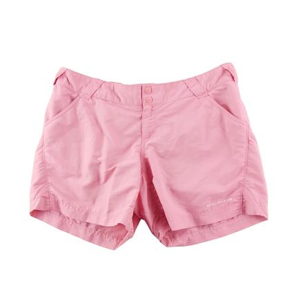 Refurbished - Columbia Damen Shorts Omni-Shade Rosa - Wie neu