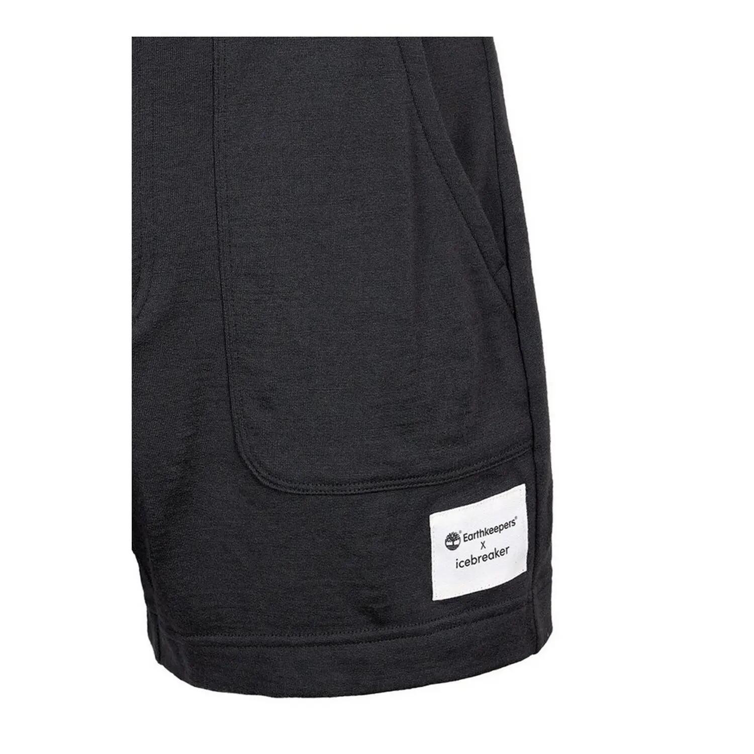 Short Chino ICEBREAKER Femme (Gris) 3/3
