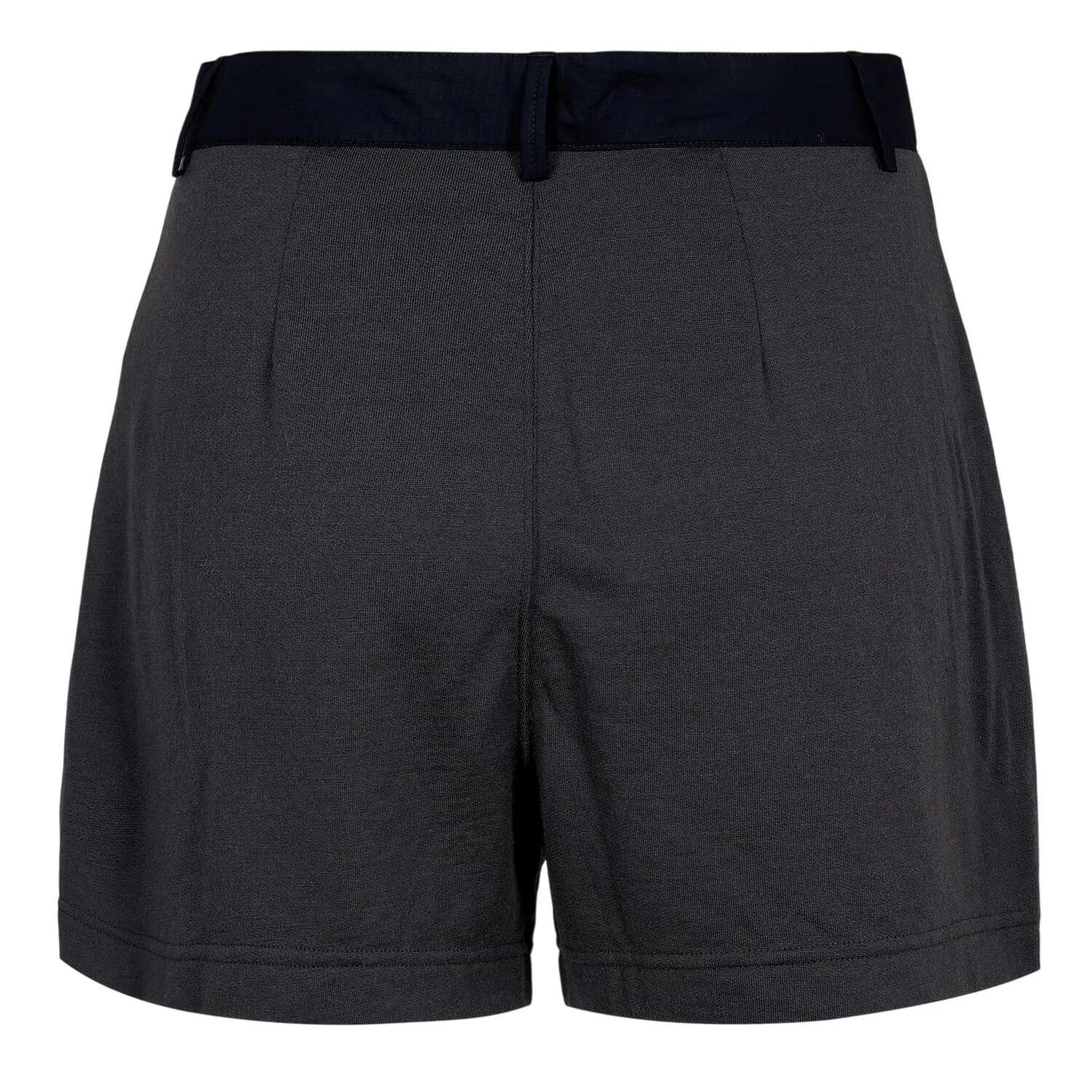Short Chino ICEBREAKER Femme (Gris) 2/3