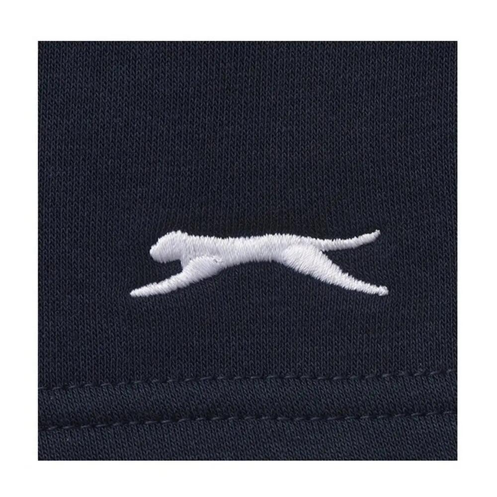 Pantaloncini Pile Bambini Slazenger Slaz Blu Navy 3/3