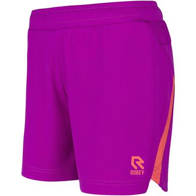 Shorts - multi-sport - dames - forward - lichtgewicht, ademend - paars