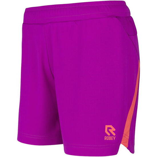 Short sport - Femmes - léger, respirant - Forward - mauve