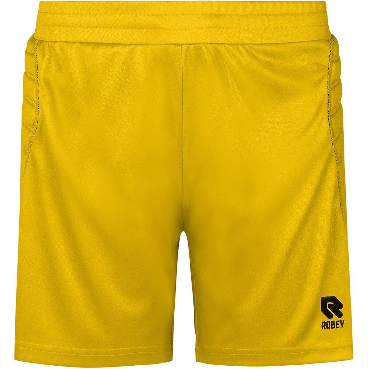Short rembourré gardien enfants - Robey Patron - Jaune 2/3