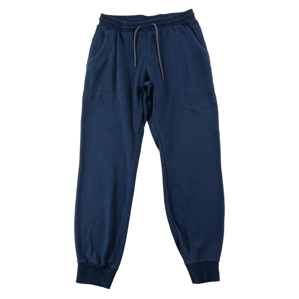 Second life - Men's Navy Jogging Pants - Very good