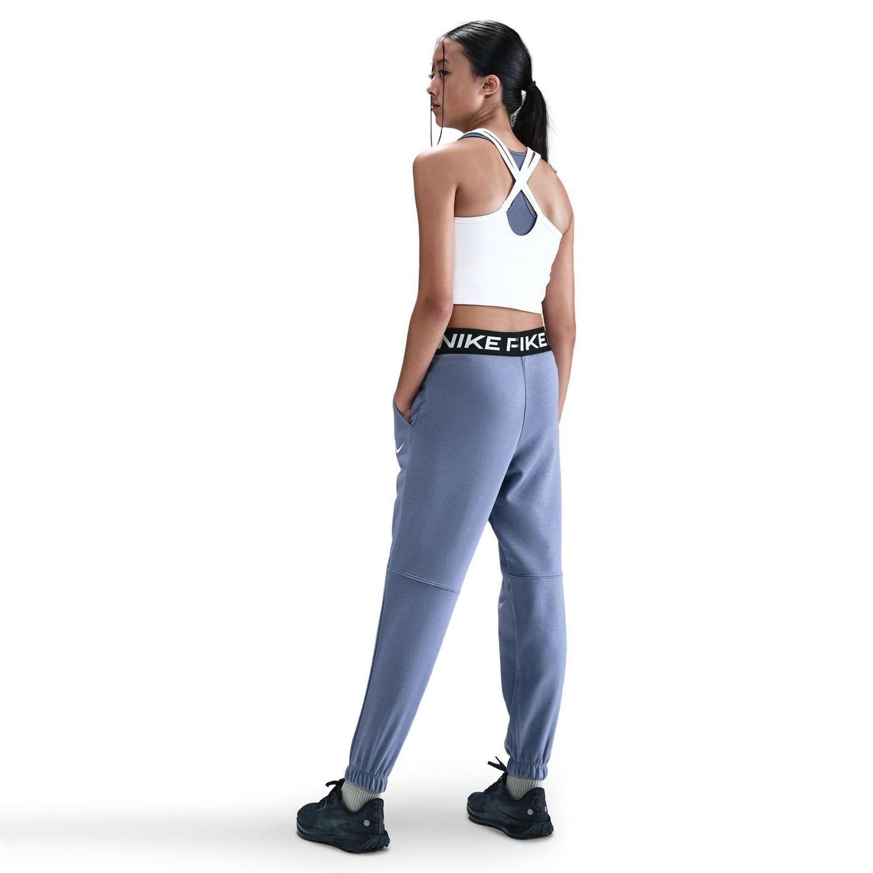 "Pro" Jogginghosen für Kinder Indigoblau 4/5