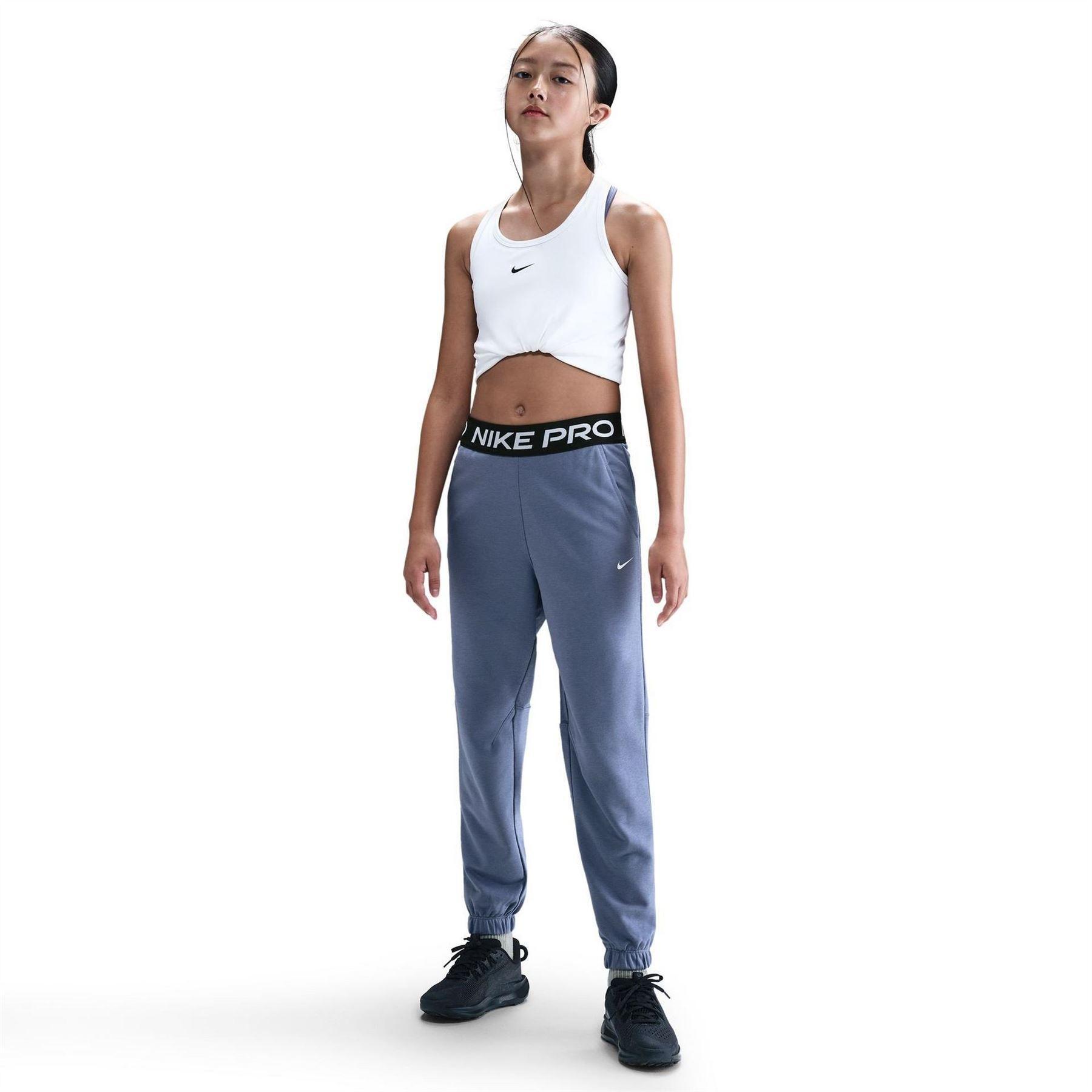 "Pro" Jogginghosen für Kinder Indigoblau 3/5
