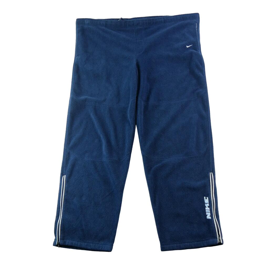 Second life - Men’s Fleece Jogging Pants Navy Nike - Very good