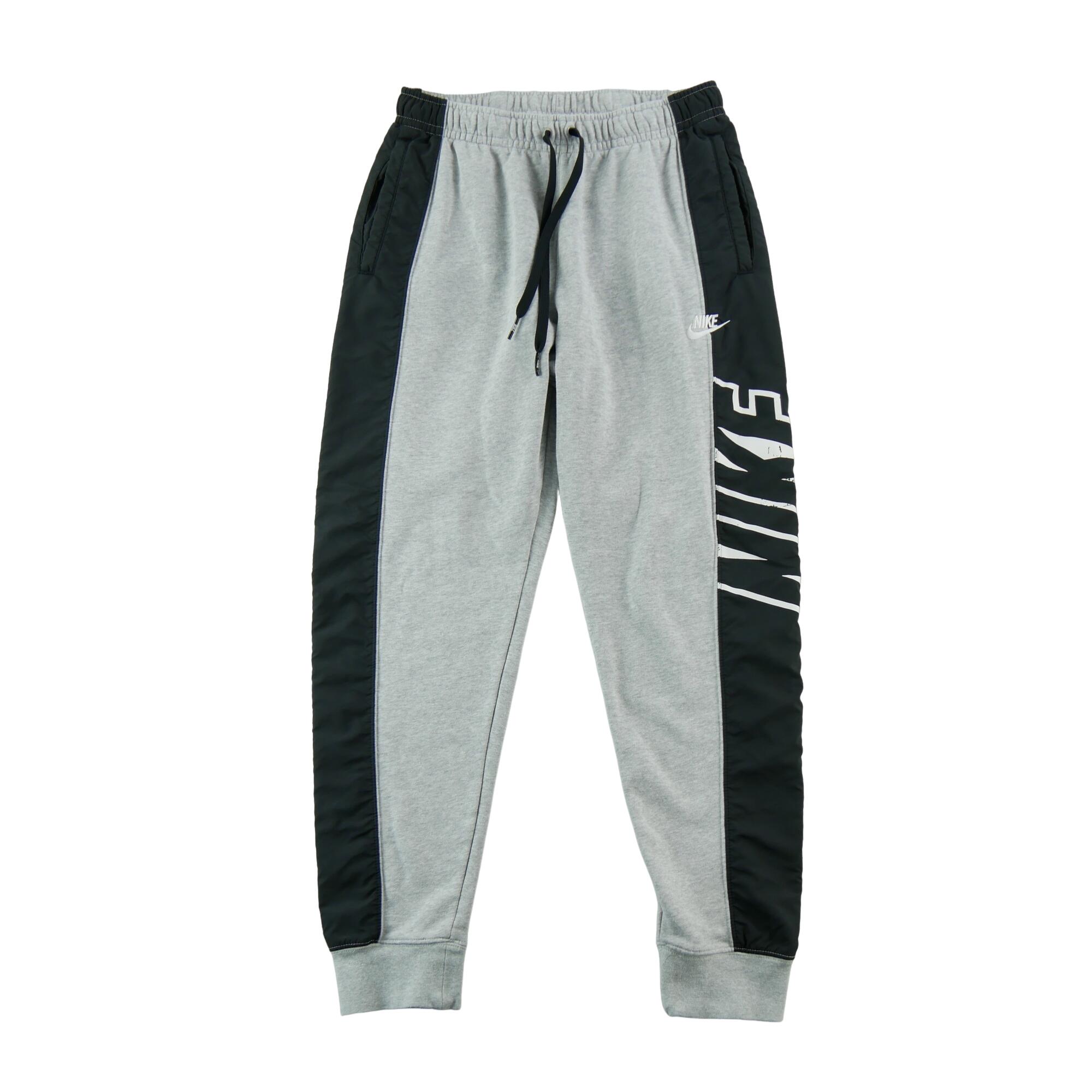 Second life - Joggings bărbați Nike gri - Foarte bun
