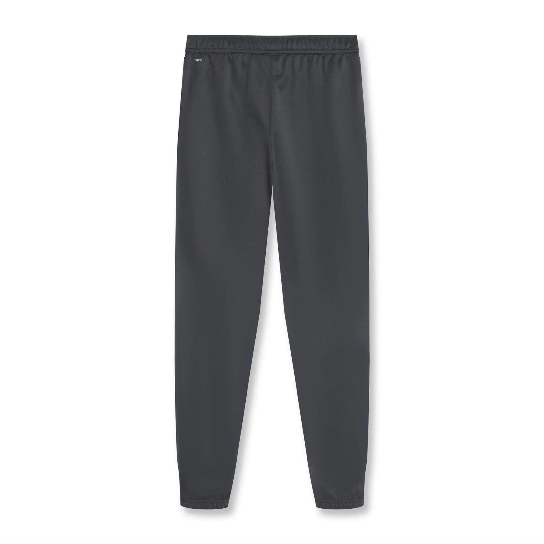 Pantalone Da Tuta Prestazione Bambini Puma Finesse Grigio Acqua 2/2