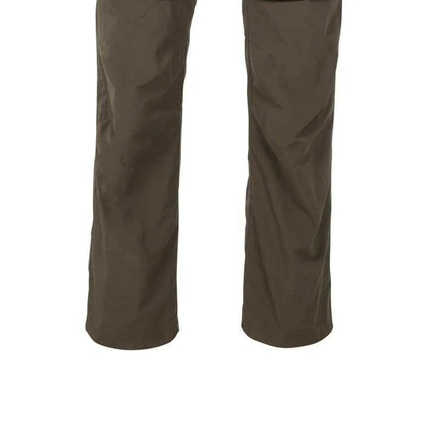 CargoHose für Herren Oliv 3/4