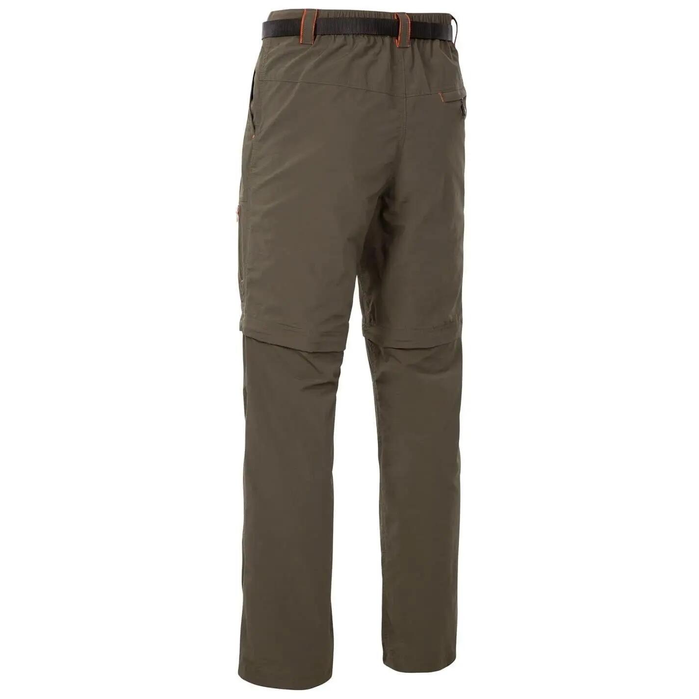 CargoHose für Herren Oliv 2/4