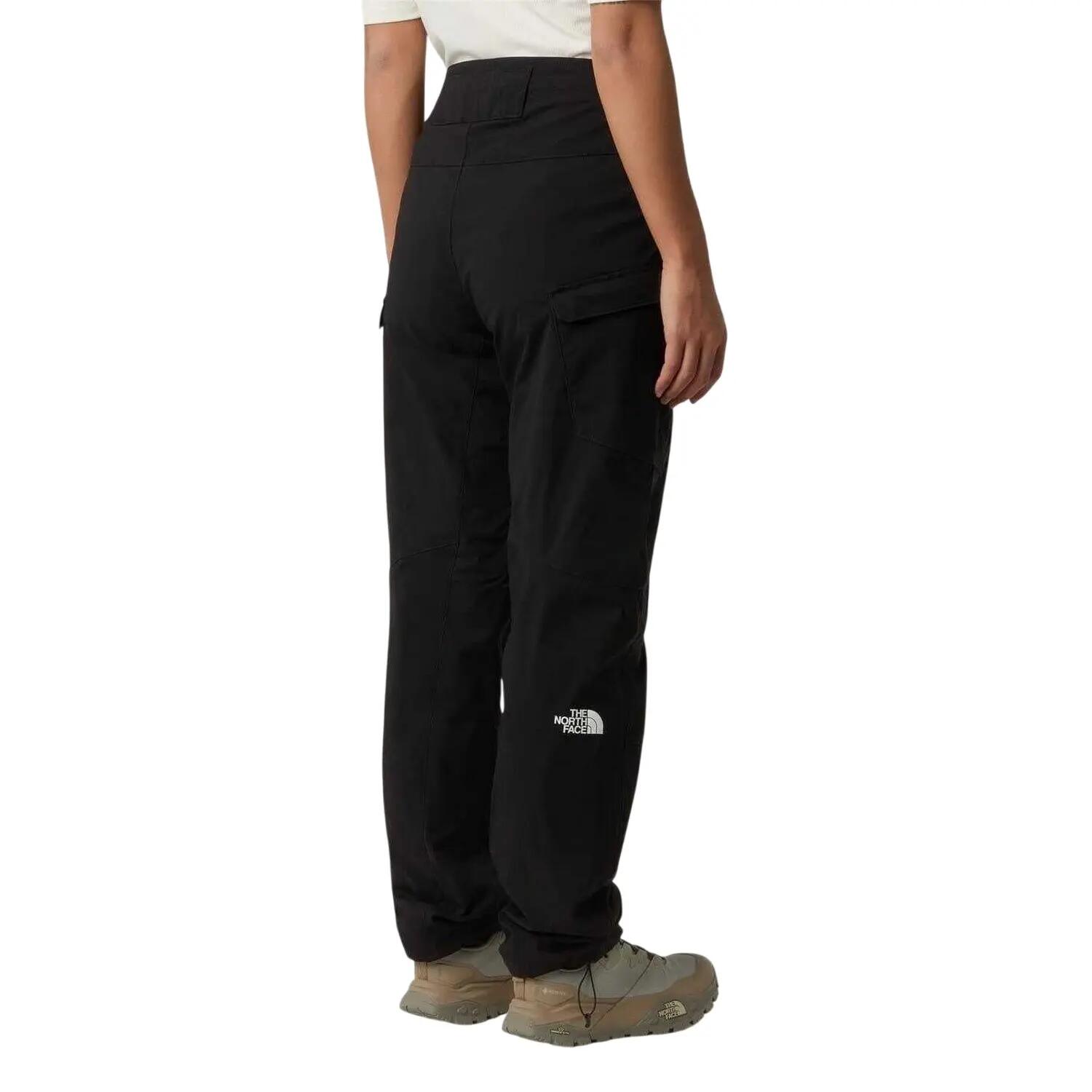 "Exploration" CargoHose für Damen Herren Schwarz 4/4