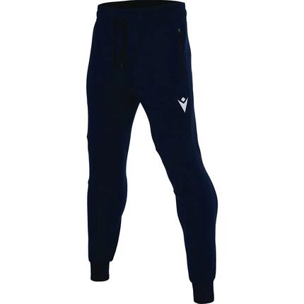 Pantalon training - hommes - léger, zippé - accordion - noir