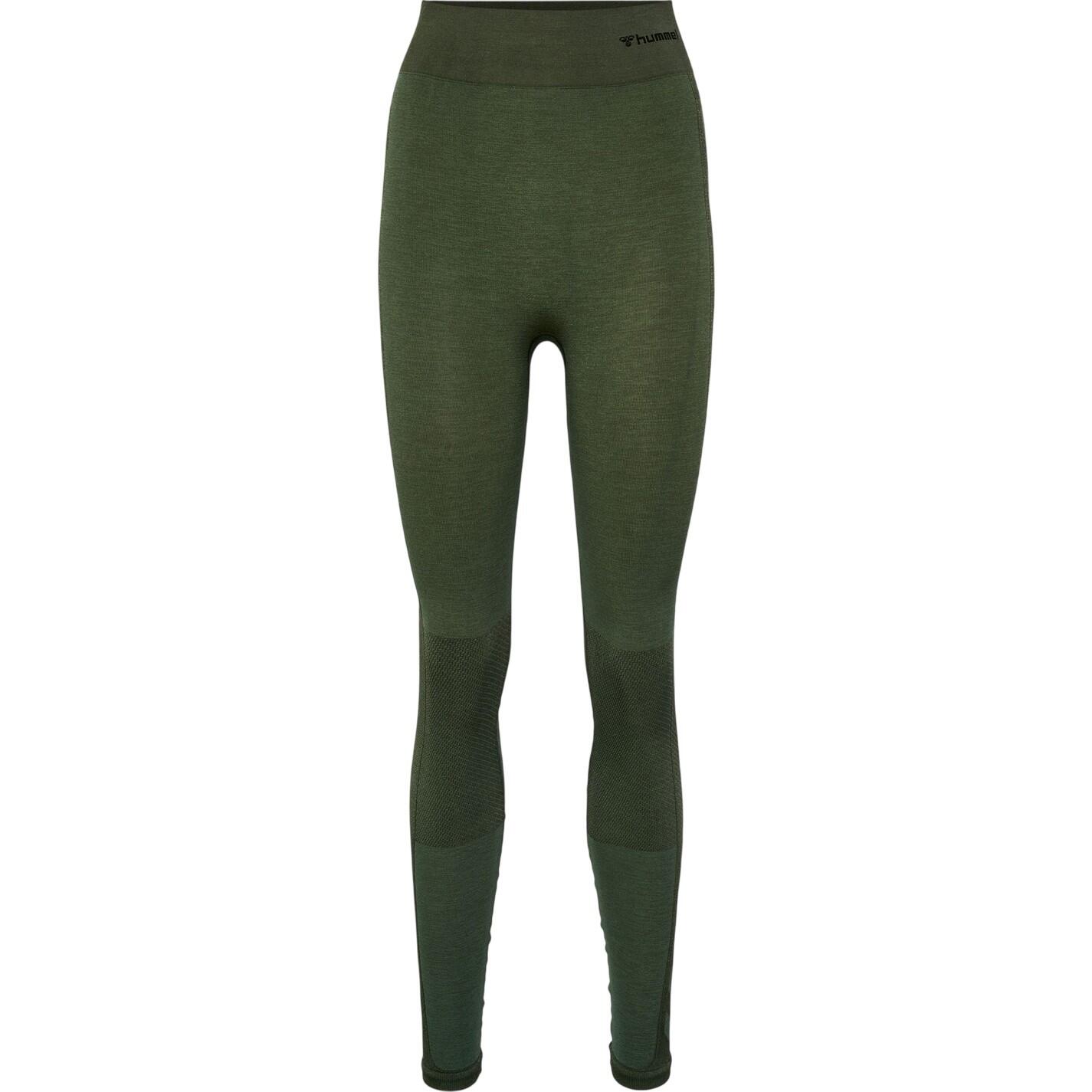 Legging Femme (Vert) 1/4