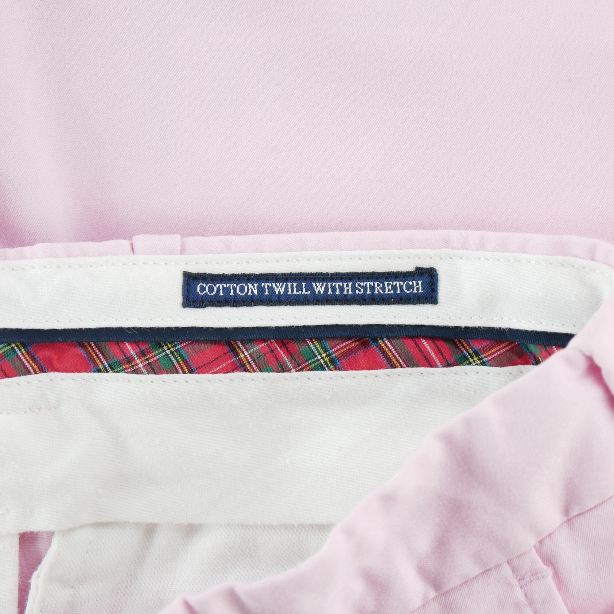 Second hand - Pantaloni Uomo W30/L30 Chino Rosa - Stato molto buono 7/7