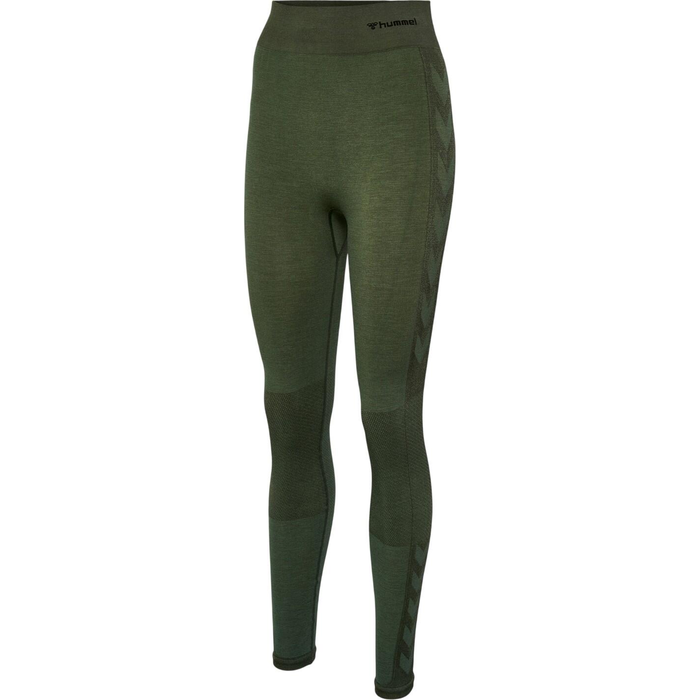 Legging Femme (Vert) 4/4