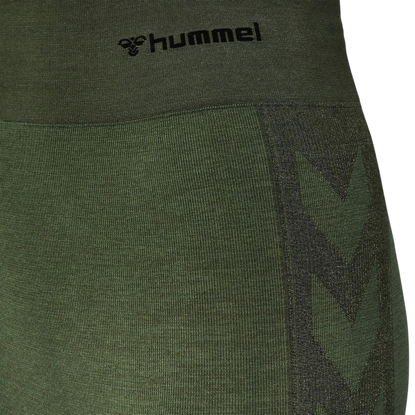 Legging Femme (Vert) 3/4