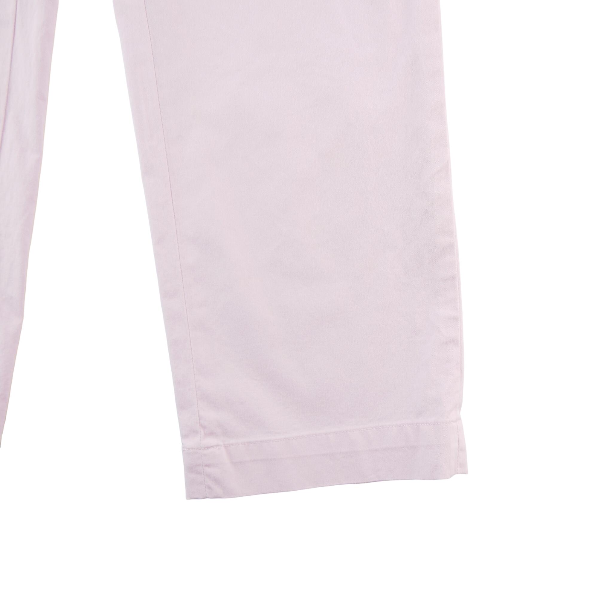 Second hand - Pantaloni Uomo W30/L30 Chino Rosa - Stato molto buono 5/7