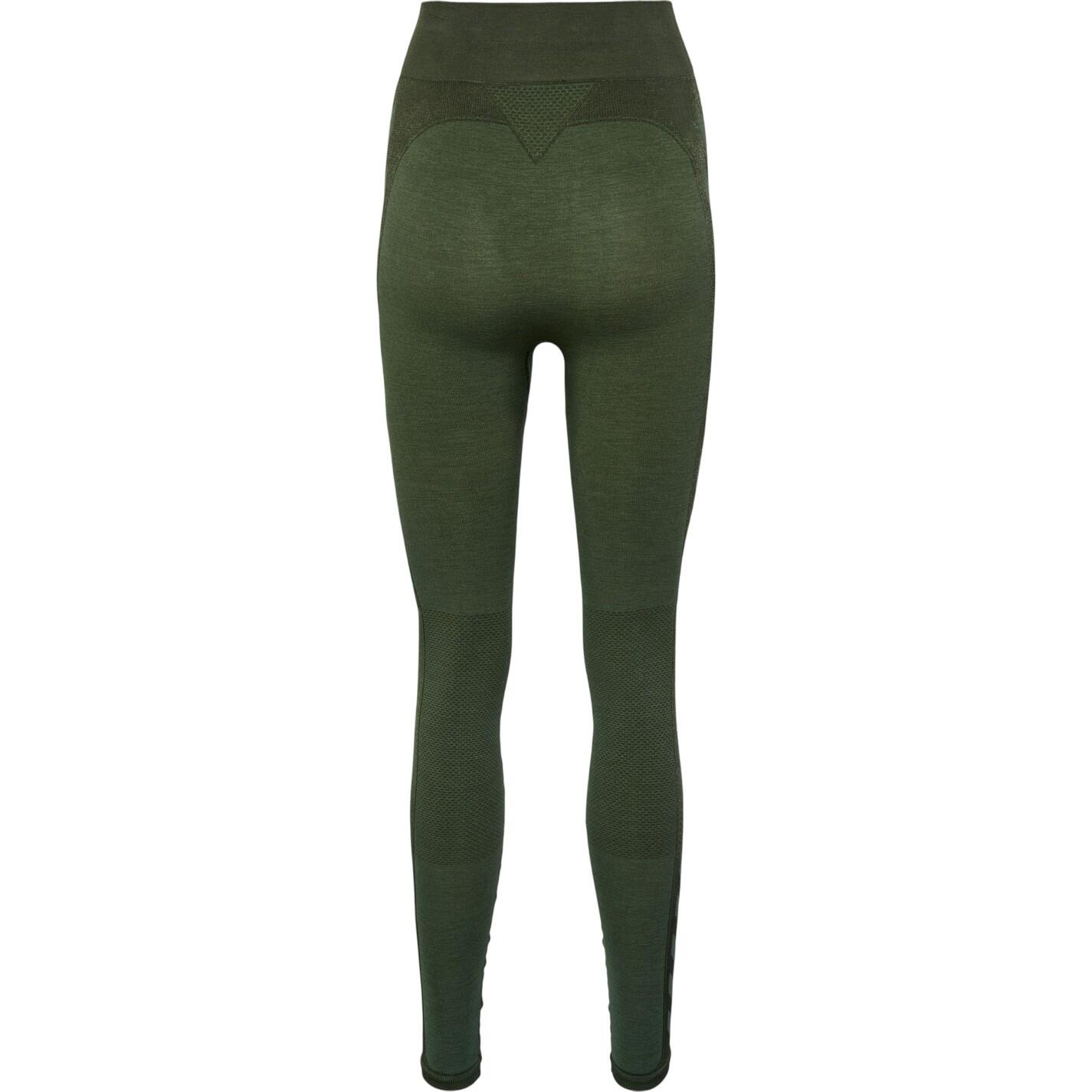 Legging Femme (Vert) 2/4