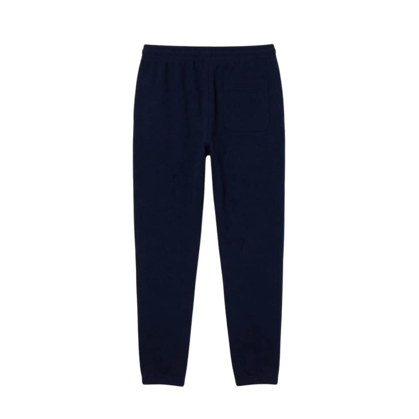 Calças compridas Lacoste para homem em azul 2/4