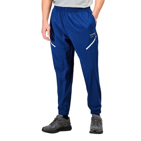 Pantalon De Jogging ACCELERATE Homme (Bleu Foncé)