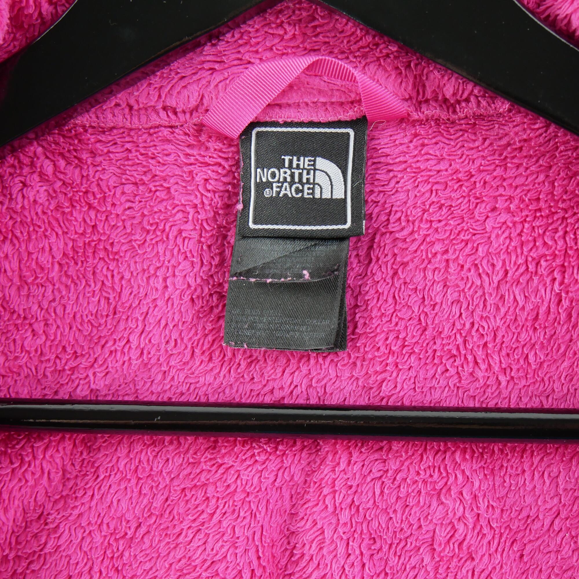 Second hand - Giacca pile Donna The North Face Denali - Stato molto buono 7/7