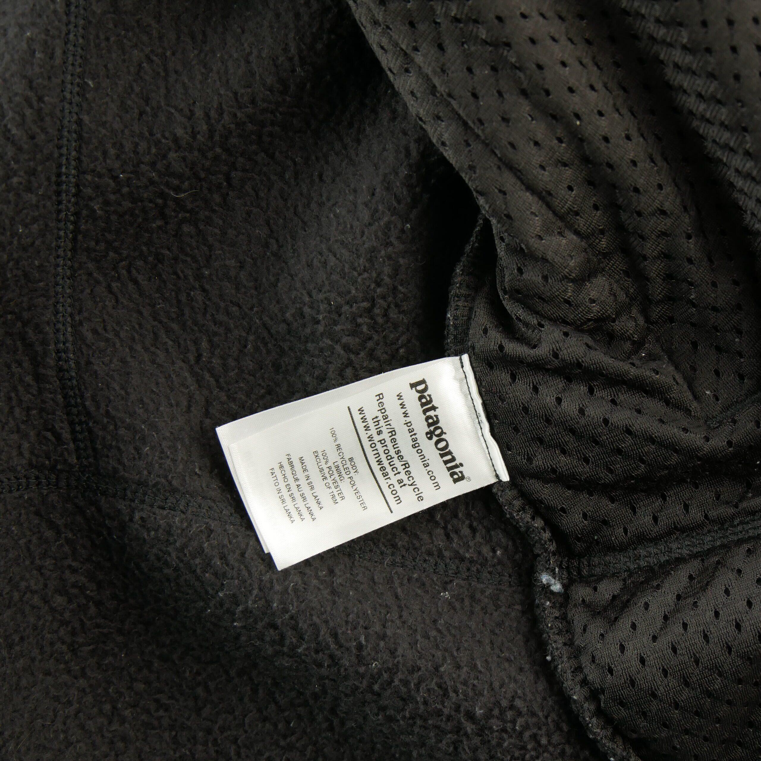 Second hand - Pile uomo Patagonia - Stato molto buono 7/7