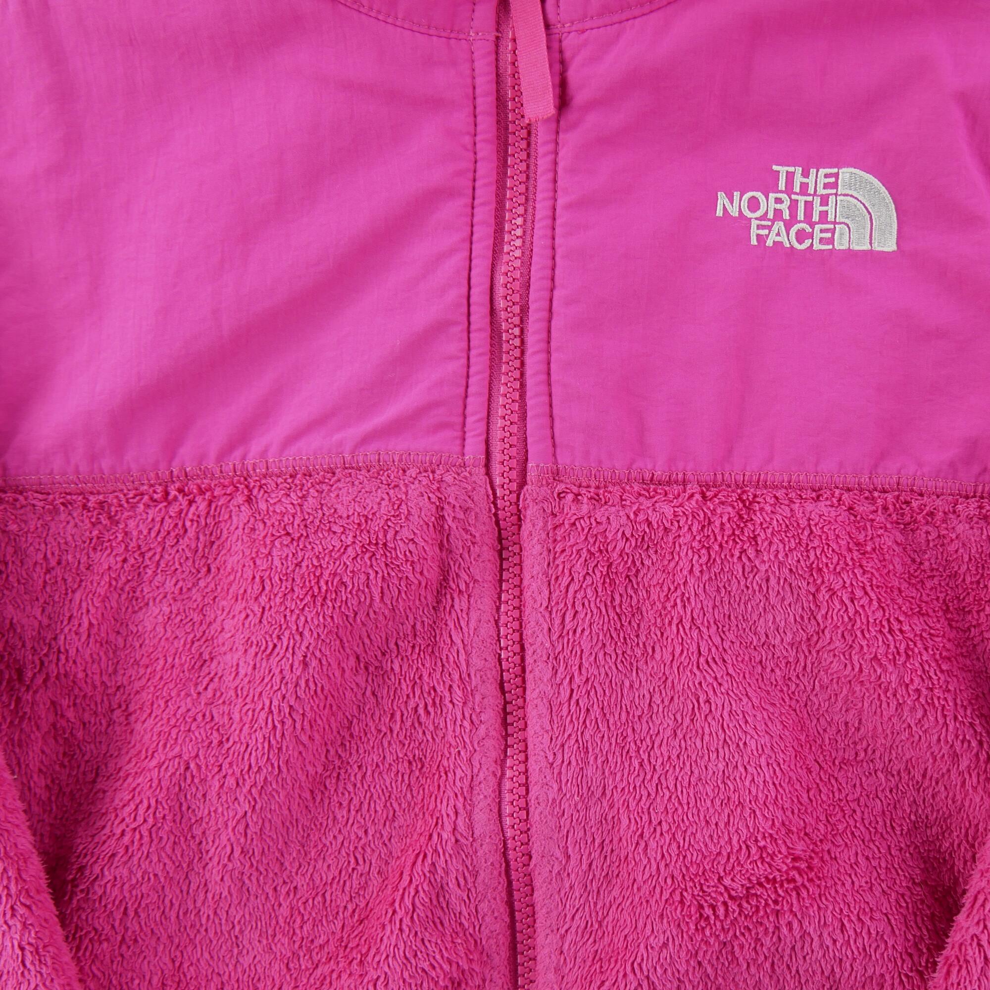 Second hand - Giacca pile Donna The North Face Denali - Stato molto buono 4/7